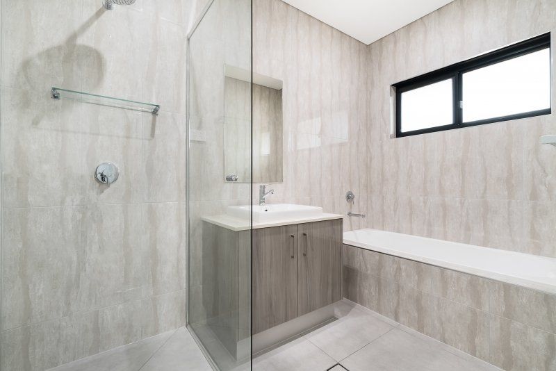 Bathroom design by Vanguard Homes, Sunshine Coast home builder