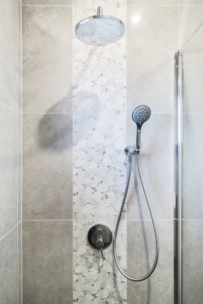 Bathroom design by Vanguard Homes, Sunshine Coast home builder