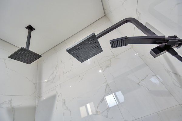 Bathroom design by Vanguard Homes, Sunshine Coast home builder