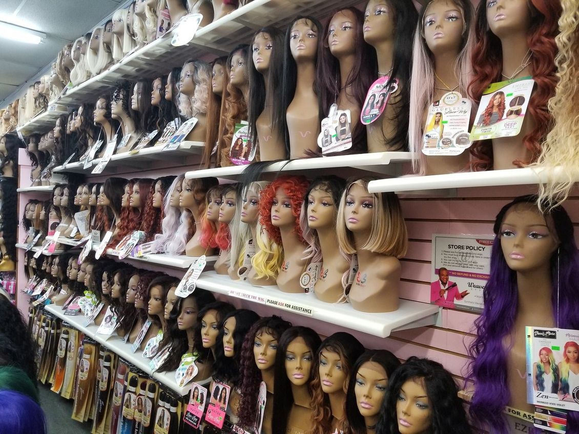 Wig Selection