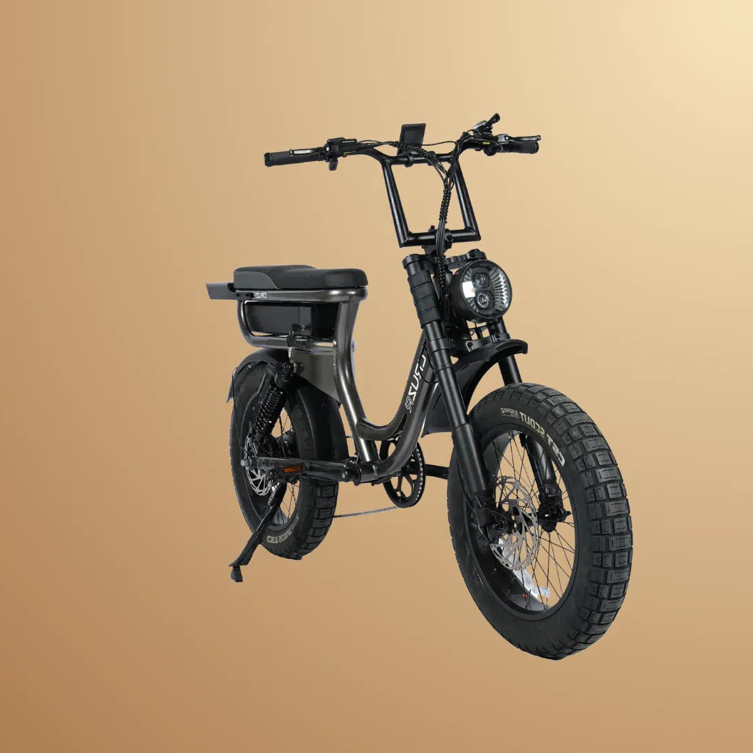 CRUZR Coast — E-Go-Try-Bikes in Nelson Bay, NSW