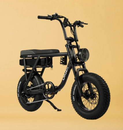 CRUZR Grom — E-Go-Try-Bikes in Nelson Bay, NSW