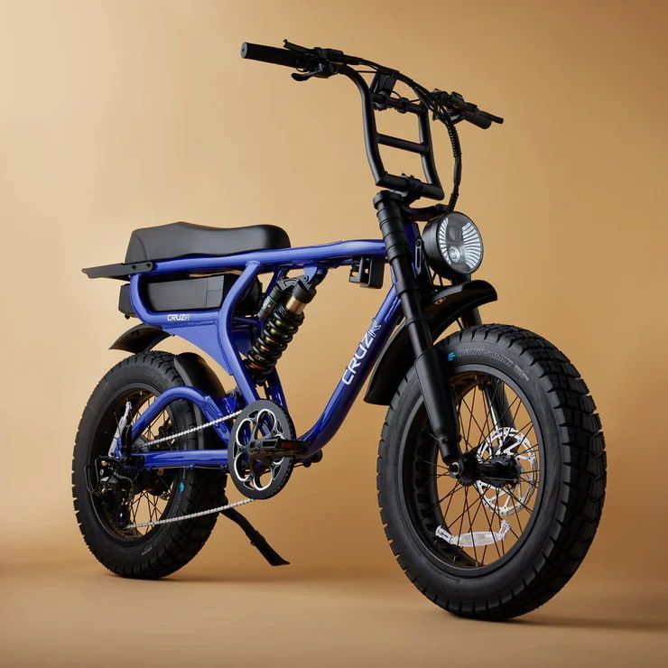 CRUZR Stoke — E-Go-Try-Bikes in Nelson Bay, NSW