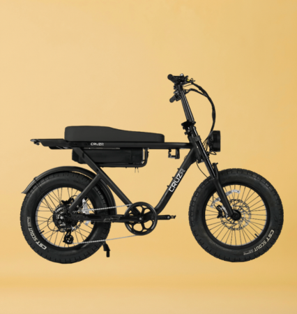 CRUZR Trigger — E-Go-Try-Bikes in Nelson Bay, NSW