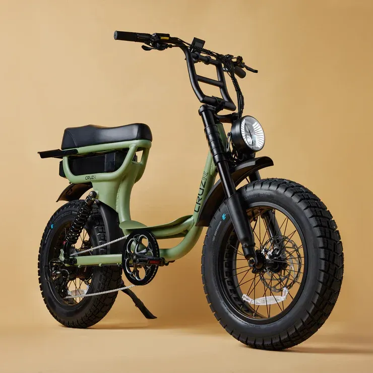 CRUZR Swell — E-Go-Try-Bikes in Nelson Bay, NSW
