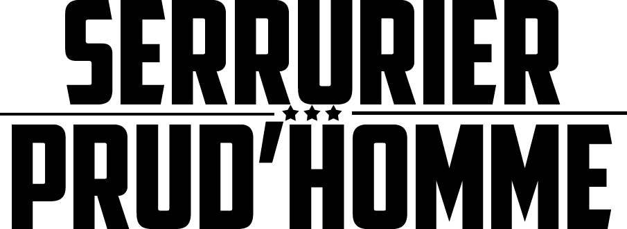 LOGO Serrurier Prud'homme