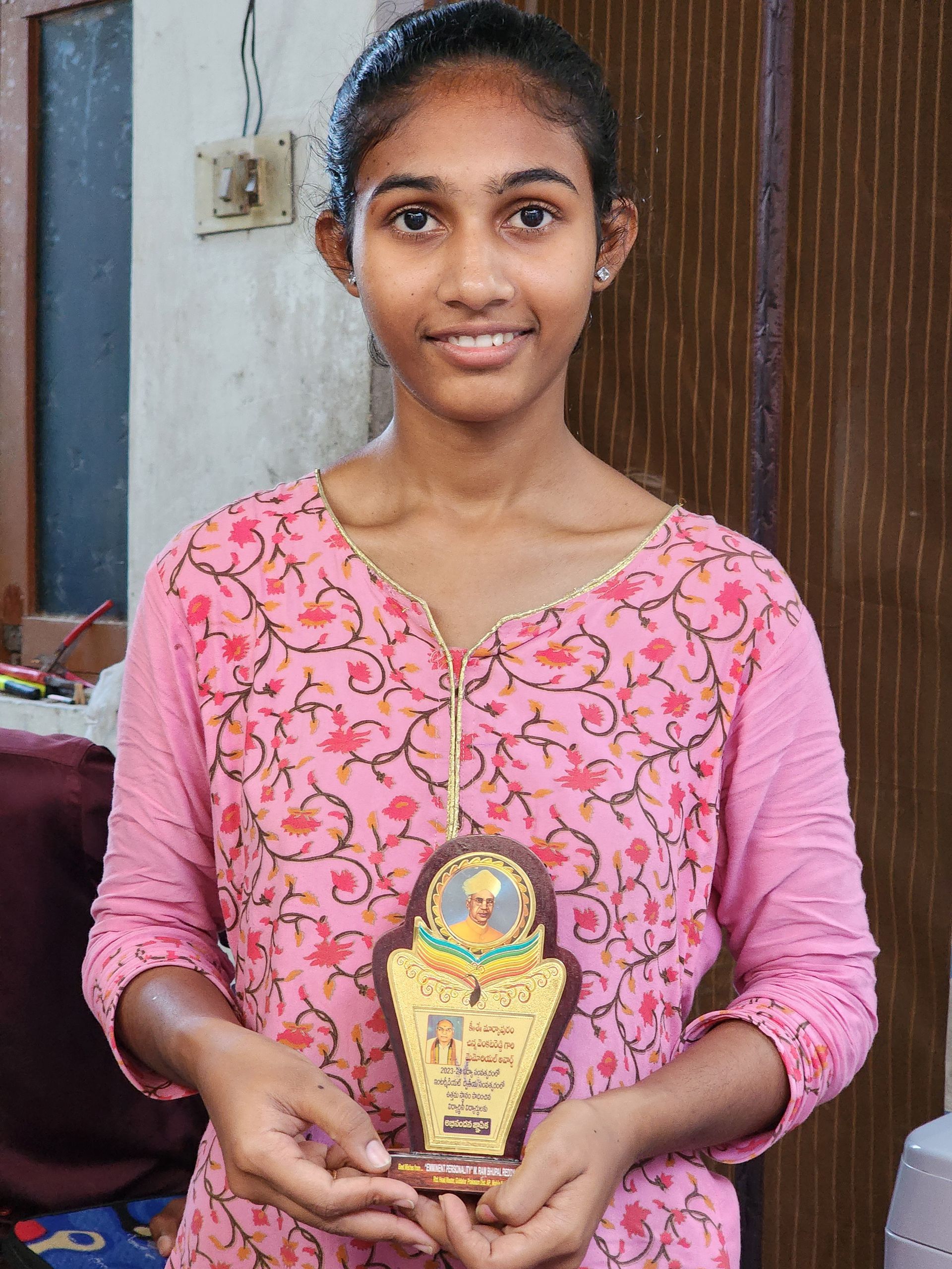 Advika's life could have ended in tragedy.