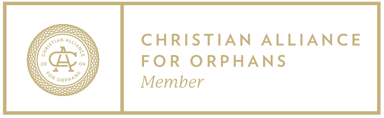Christian Alliance for Orphans logo—Restoring Hope is proud to be a member of this reputable organization.
