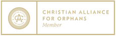 Christian Alliance for Orphans logo—Restoring Hope is proud to be a member of this reputable organization.