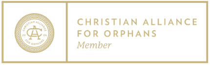 Christian Alliance for Orphans logo—Restoring Hope is proud to be a member of this reputable organization.