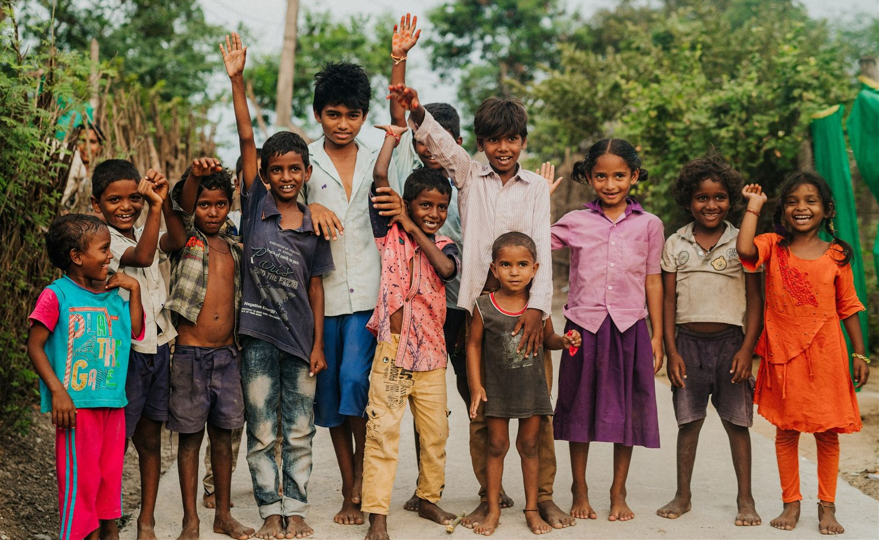 Restoring Hope's calendar is filled with photos from our work among orphaned & vulnerable children in South Asia.