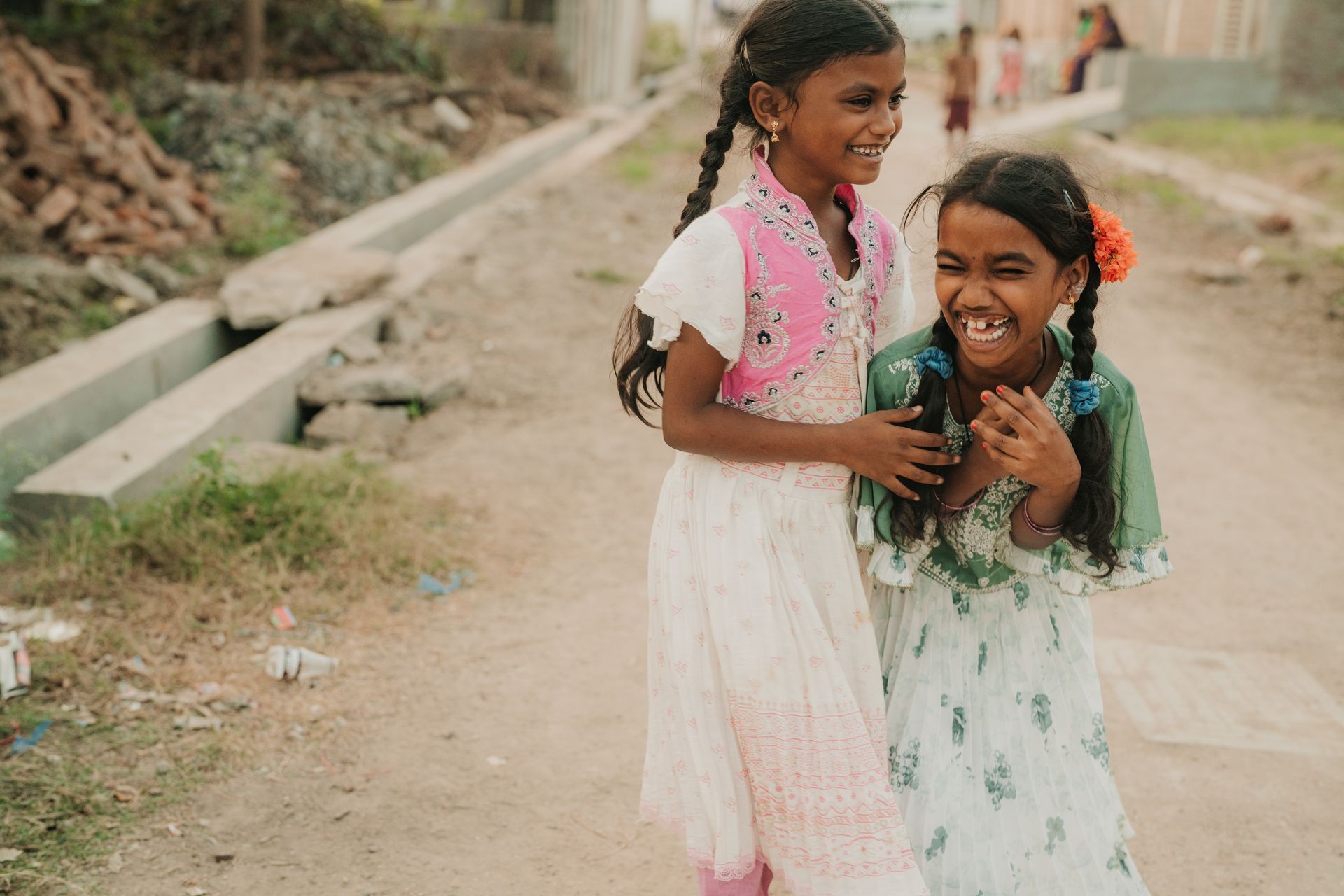 Through our Hope Amplifer team, more orphaned & vulnerable children in South Asia will experience the hope of Jesus.