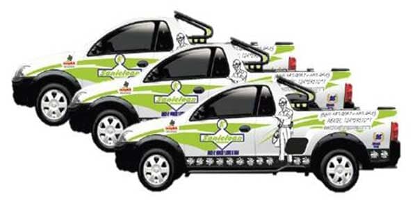 SANICLEAN FUMIGACIONES - Control de plagas
