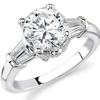 One Diamond Ring — Asheville, NC — Gold & Diamond Connection