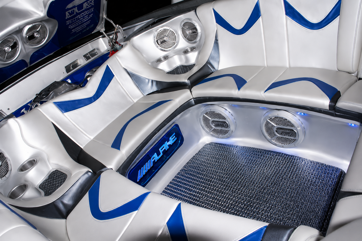 Boat Interiors
