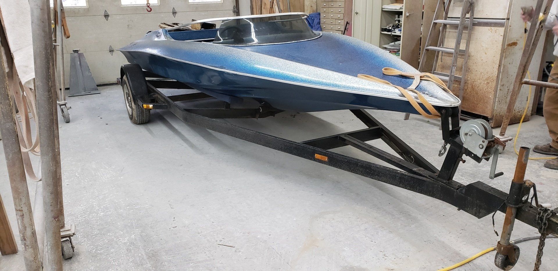 Boat Exteriors