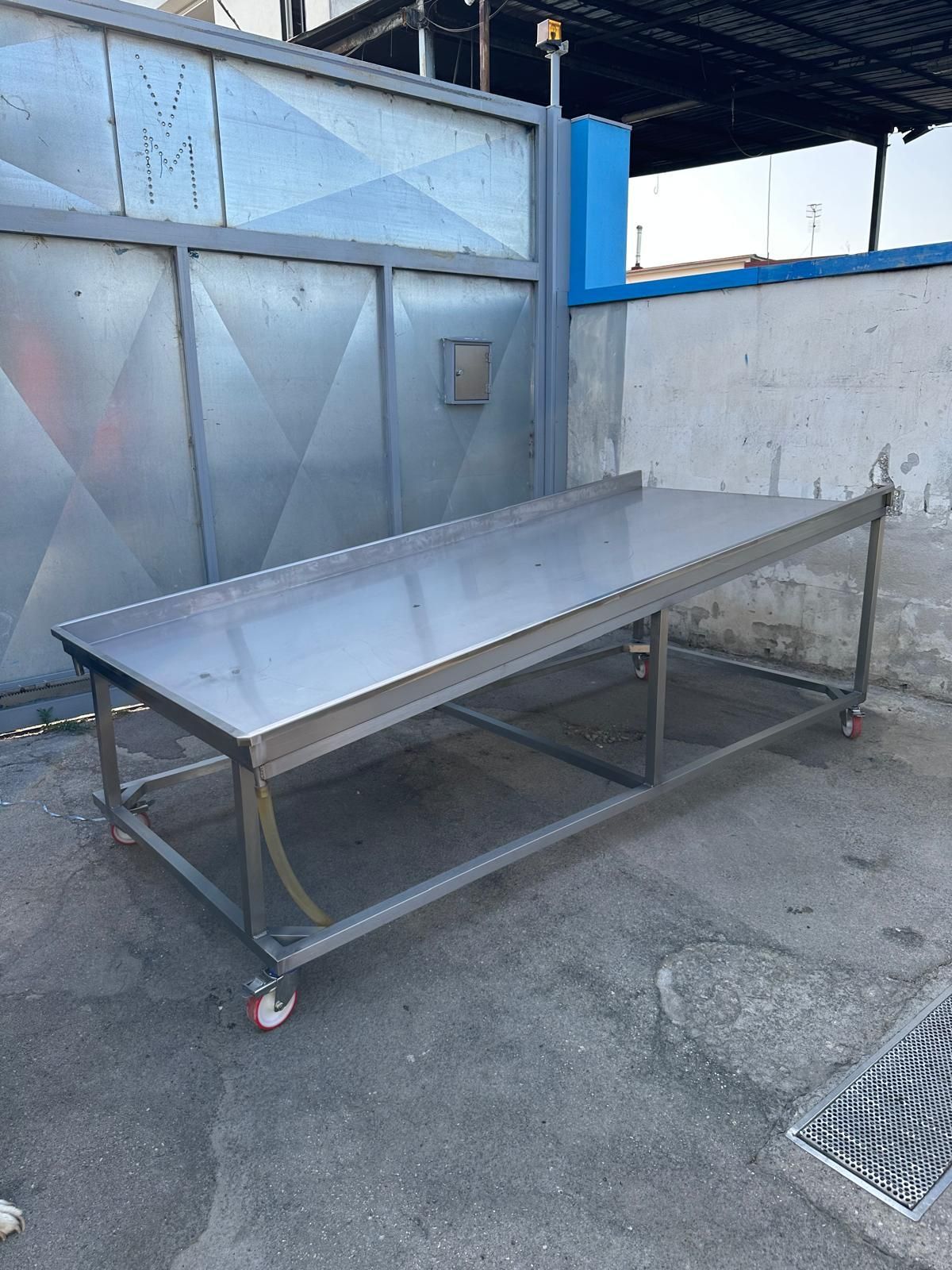 gega metalli lavori in acciaio inox