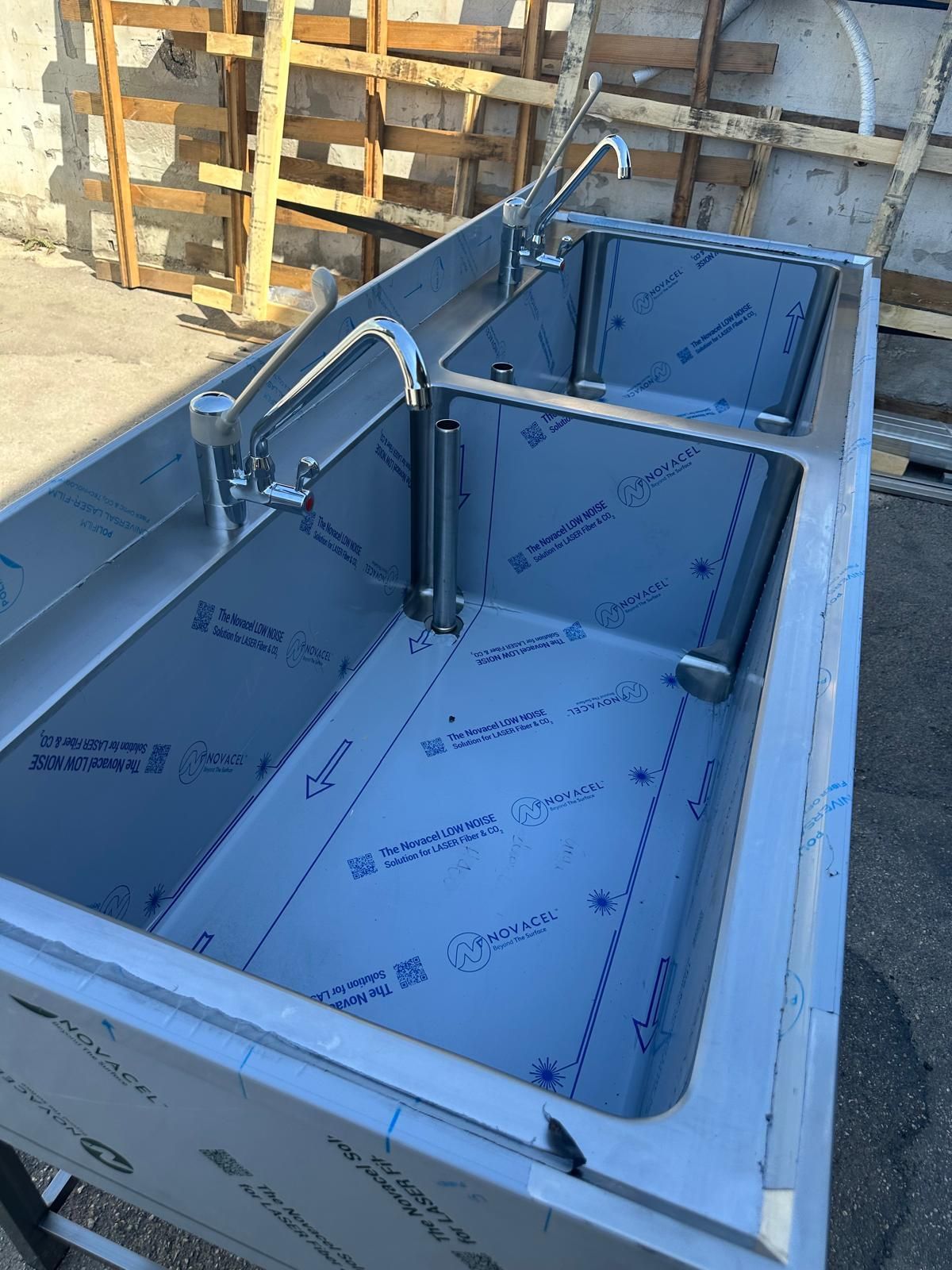 gega metalli lavori in acciaio inox