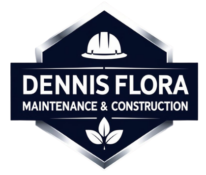 Logo: navy and silver shield with text 