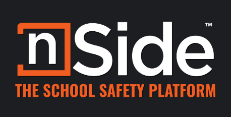 A logo for inside the school safety platform