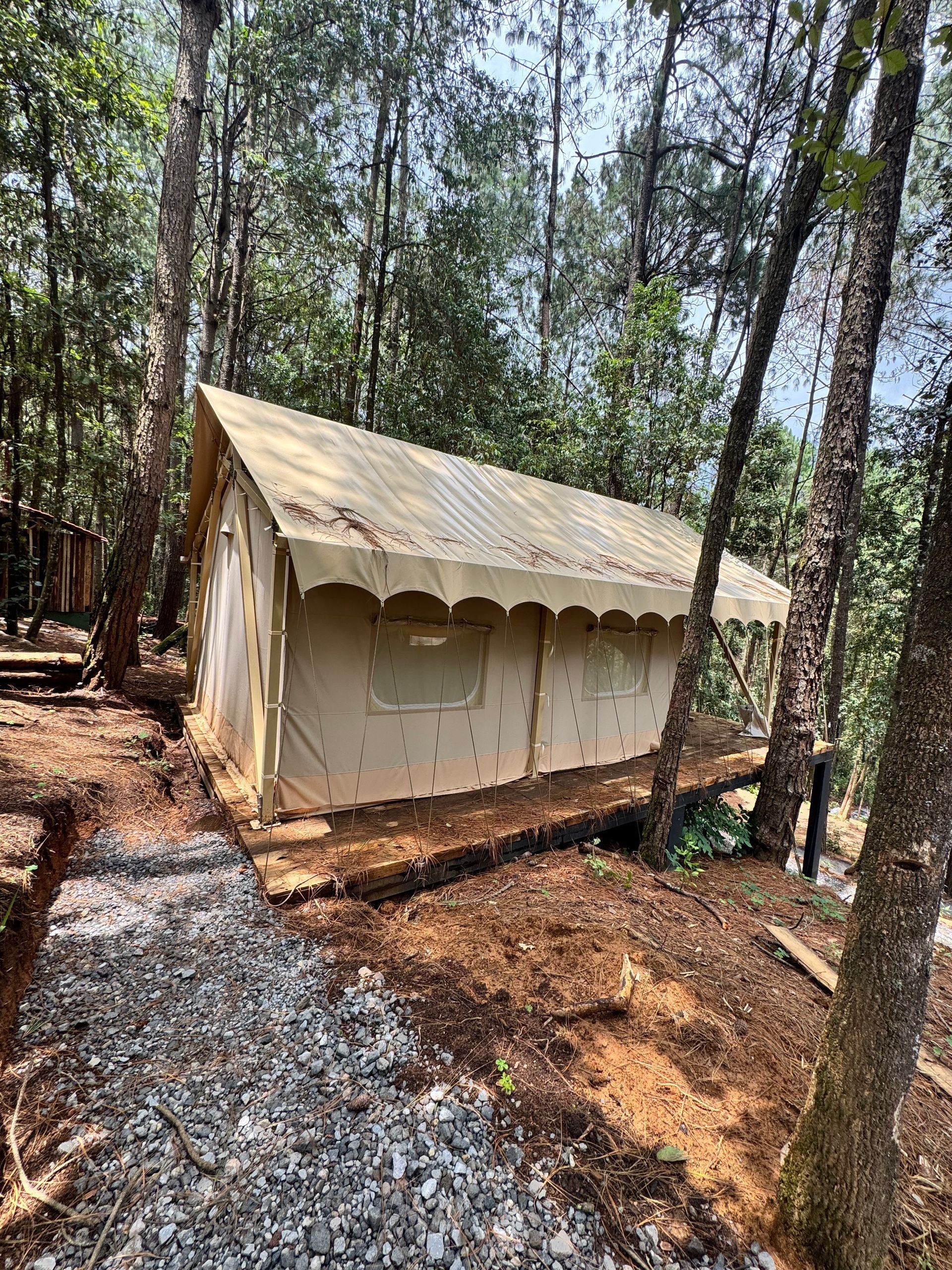 glamping cerca de cdmx