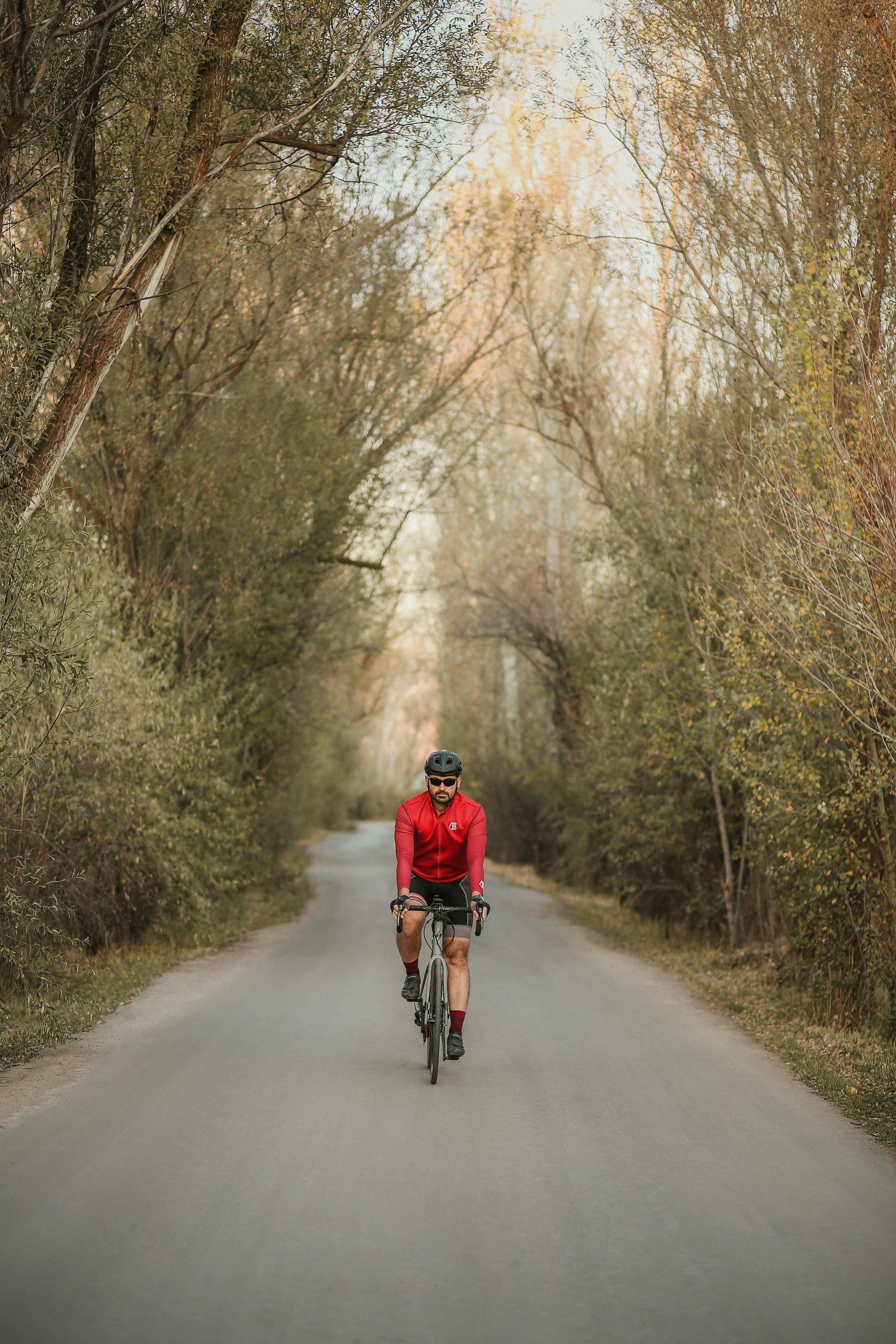 paseo en bici de montaña en valle de bravo
