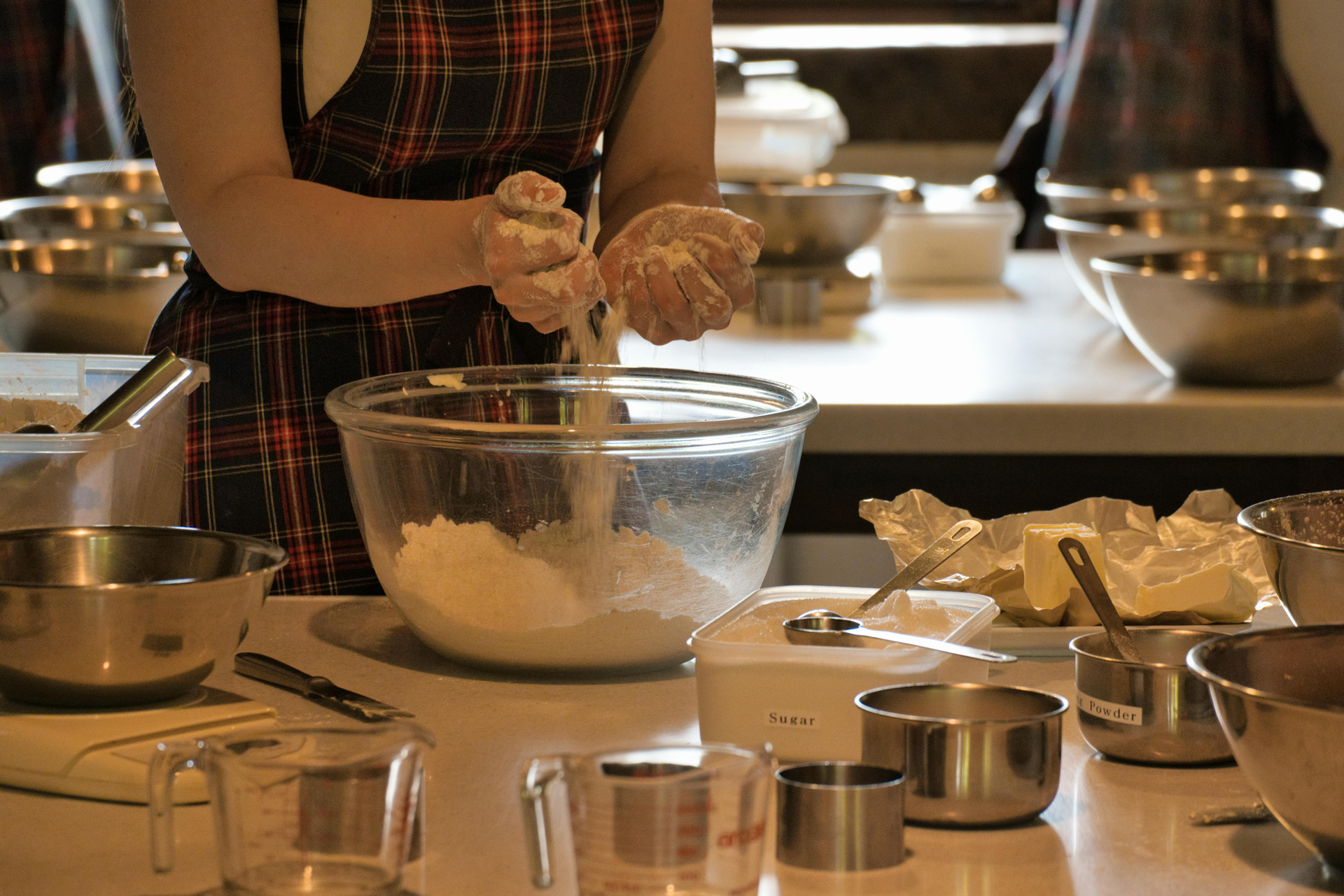 clases de cocina en lattitude glamp