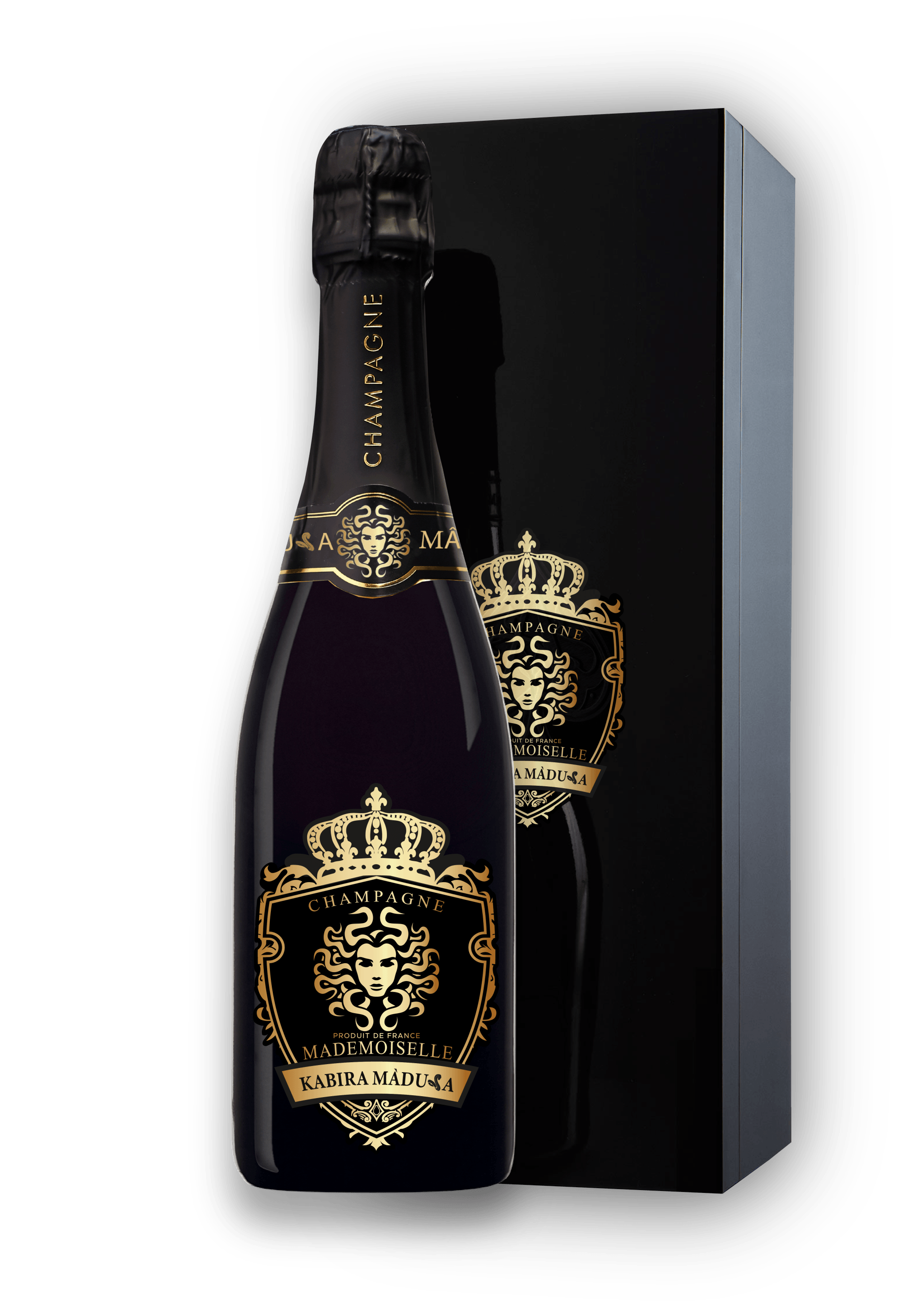 BRUT RÉSERVE PREMIER CRU CHAMPAGNE