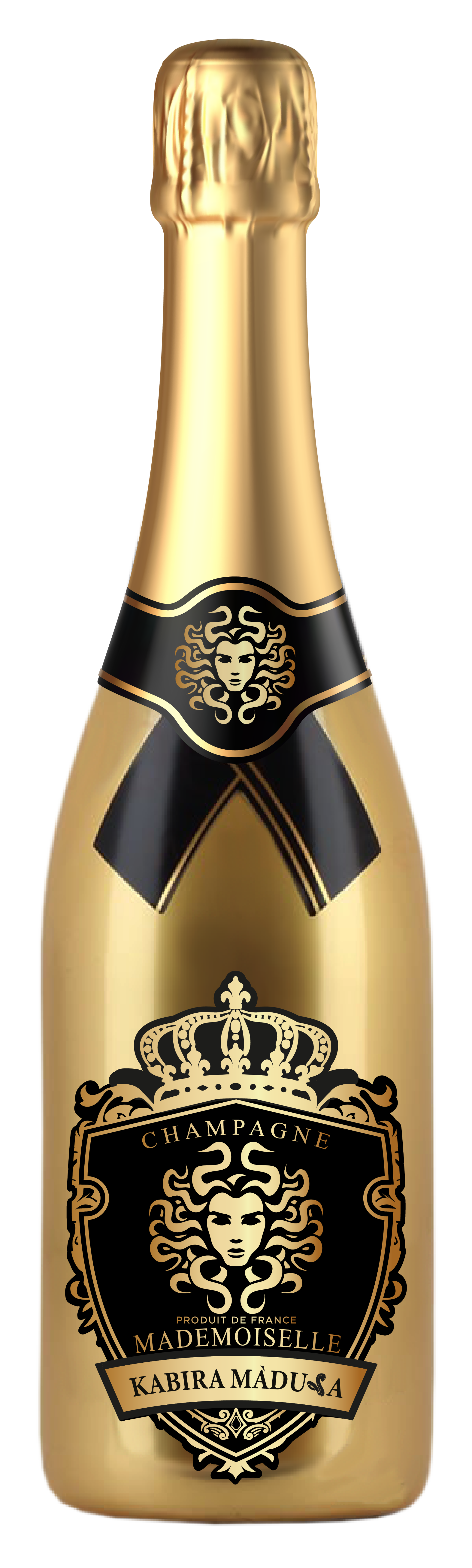 DEMI SEC CHAMPAGNE