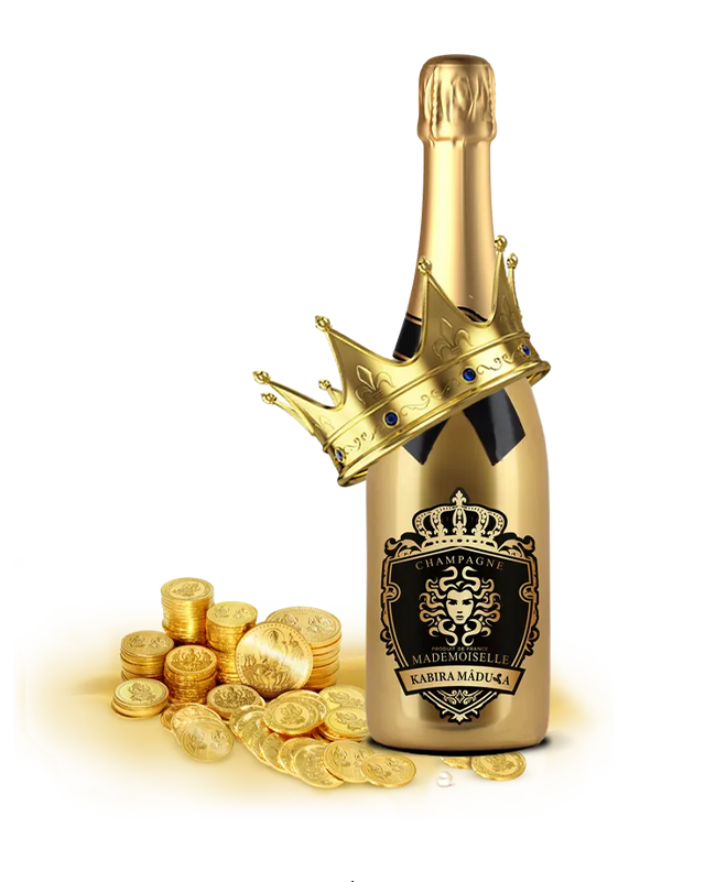 DEMI SEC CHAMPAGNE