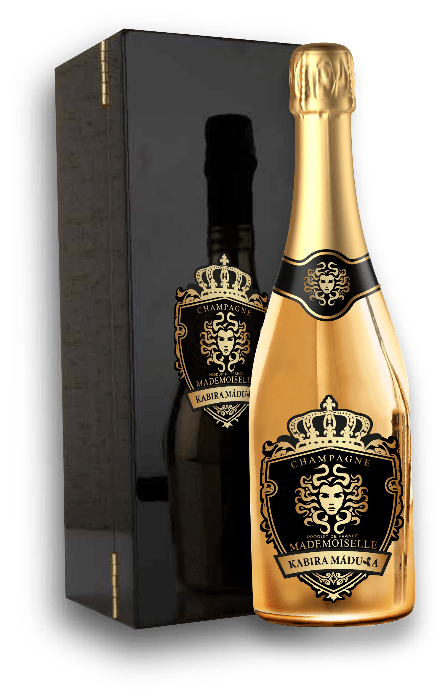 PRESTIGE VINTAGE 2013 CHAMPAGNE