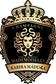 medusa champagne ltd logo