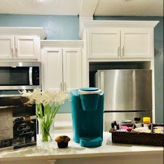 Coulter Landing Apartments kitchen counter