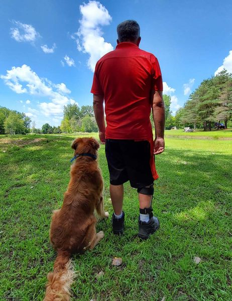 Training A Dog — Freeland, MI, — Windy Acres Kennels