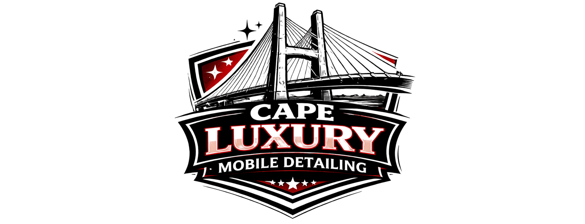 Cape Luxury Mobile Detailing Logo