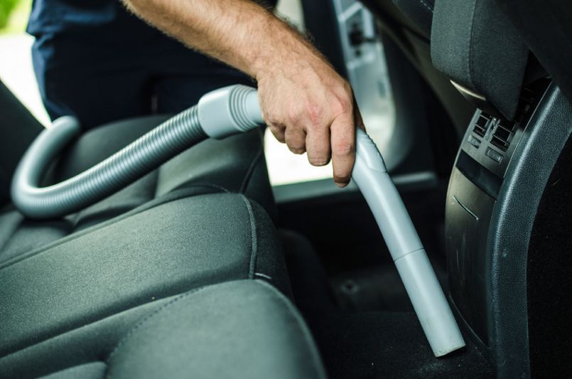 Vacuuming Service