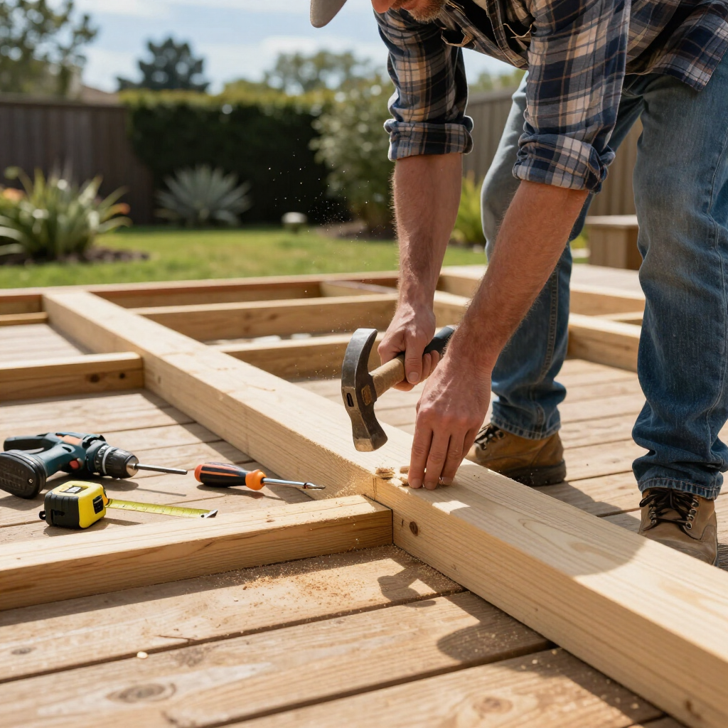 deck builder southern md