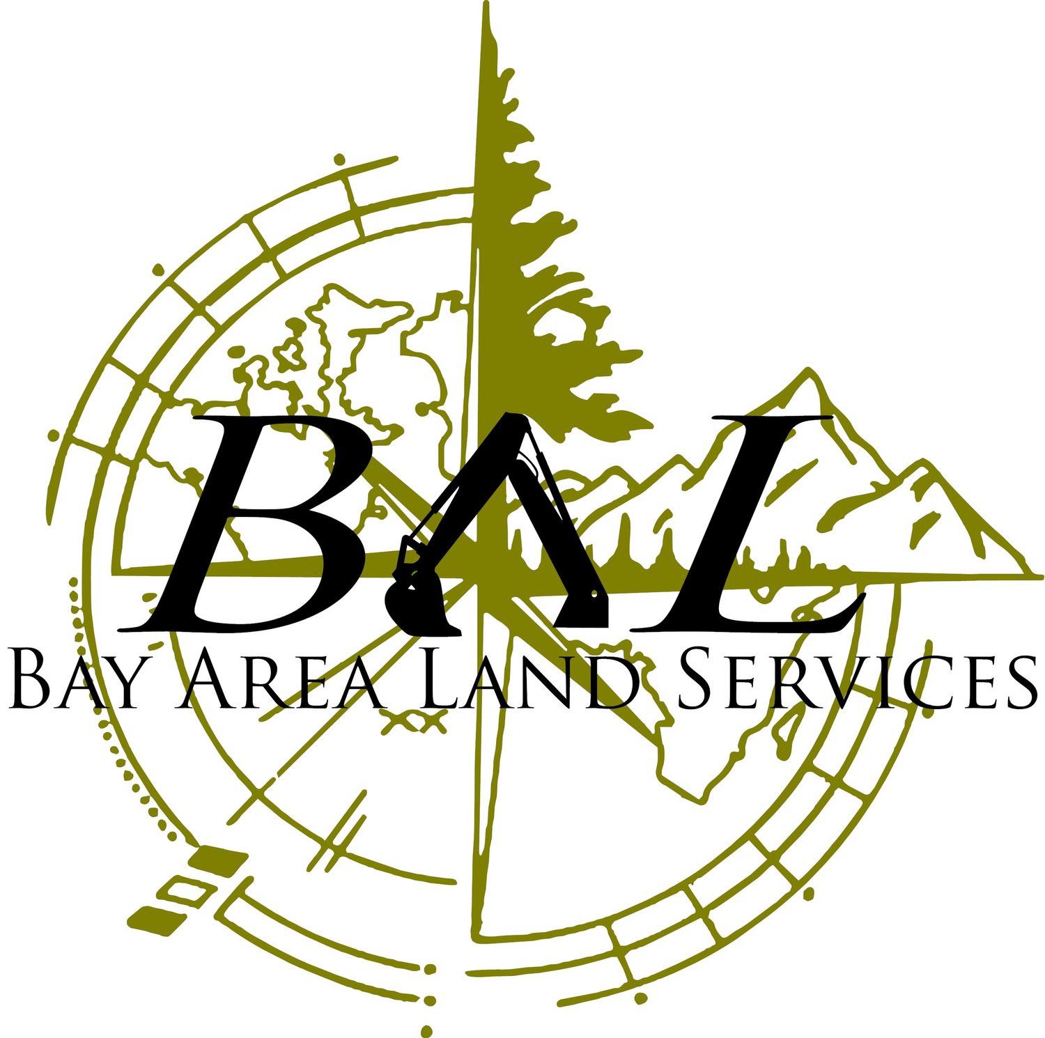 Bay Area Land Clearing Services logo