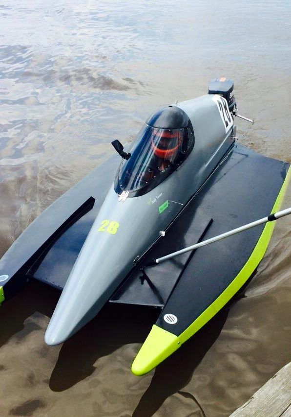 Versace Speed Boat