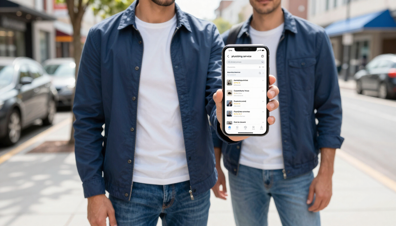 Mobile Local Search