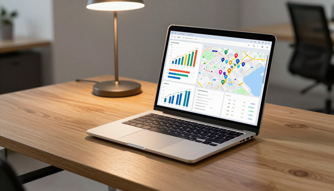 Comparison of Local SEO and Paid Advertising for small businesses.