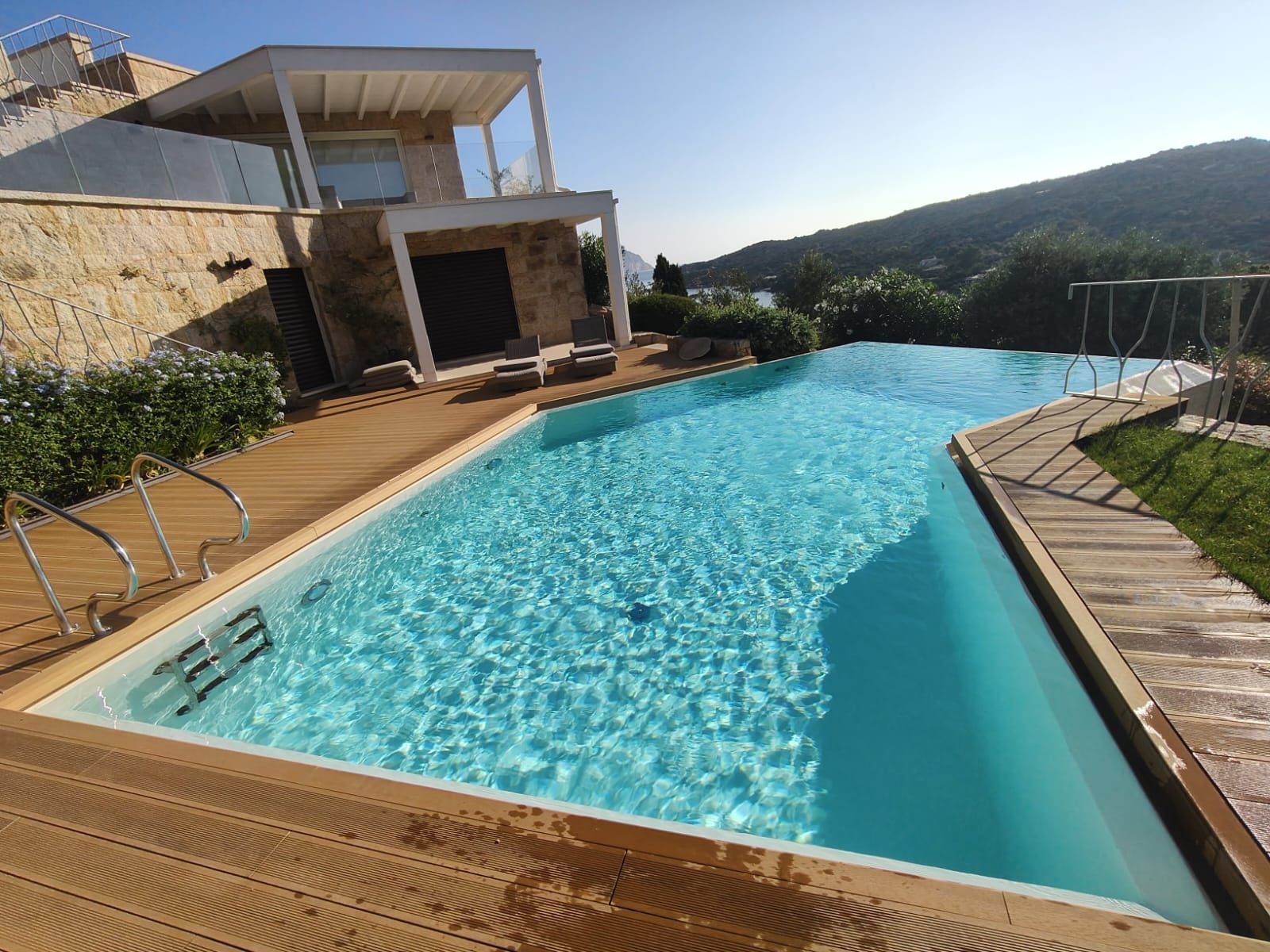 piscina