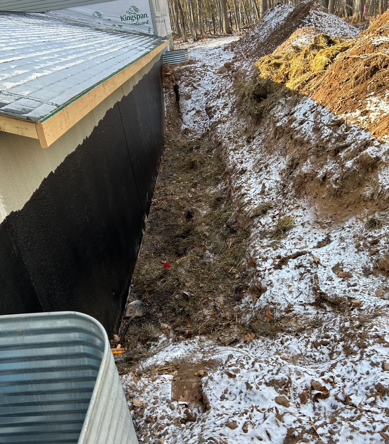 Residential & Commercial Excavation Contractor Duluth, MN Digger Darrel