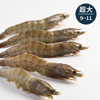 台東.純海水白蝦