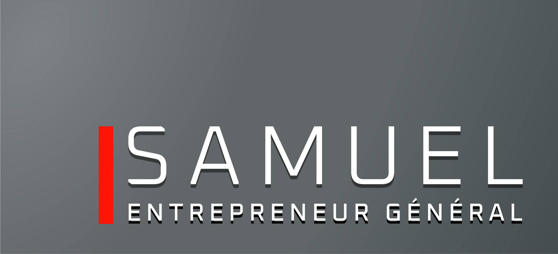 Samuel Entrepreneur Général LOGO