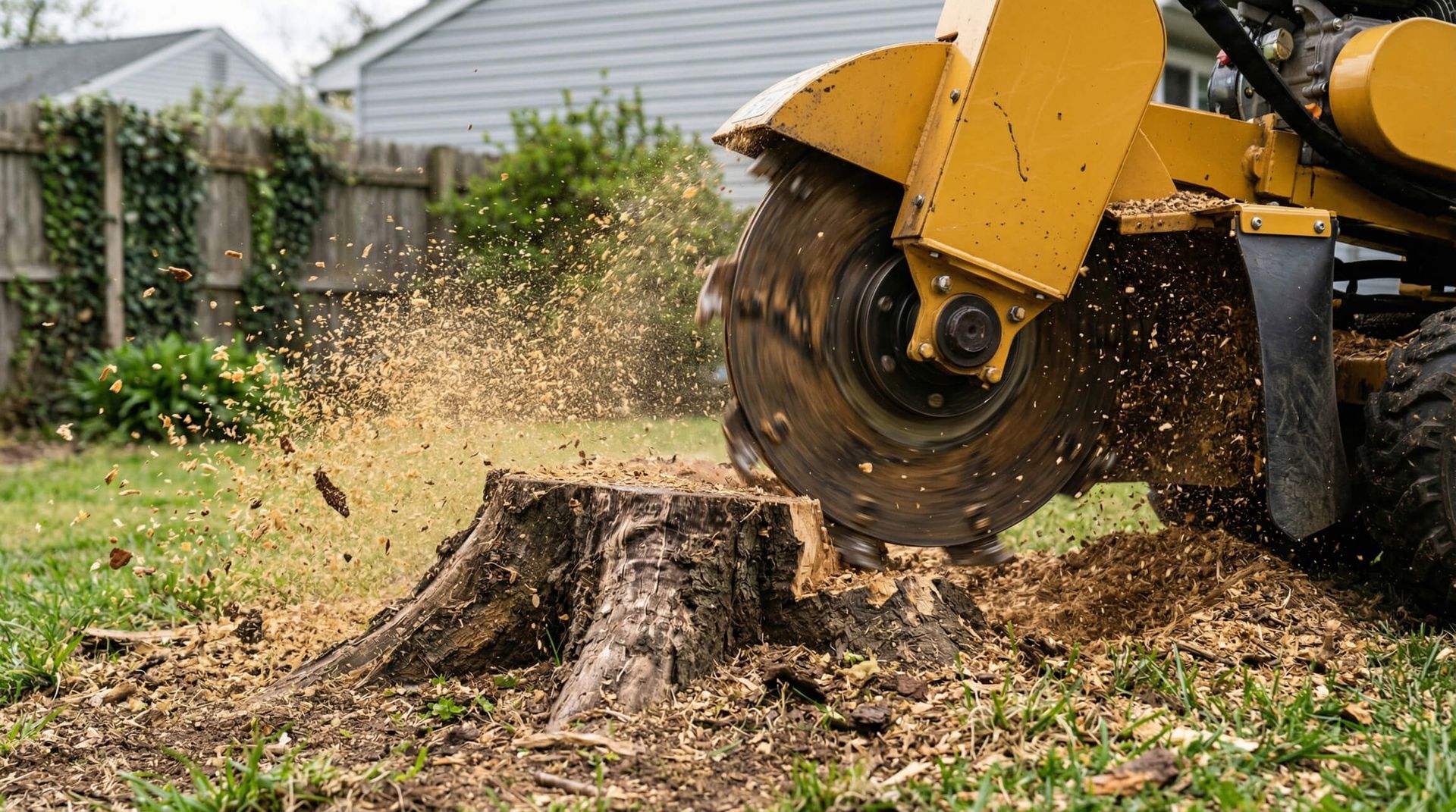 How Soon Can You Grind a Stump After Tree Removal?