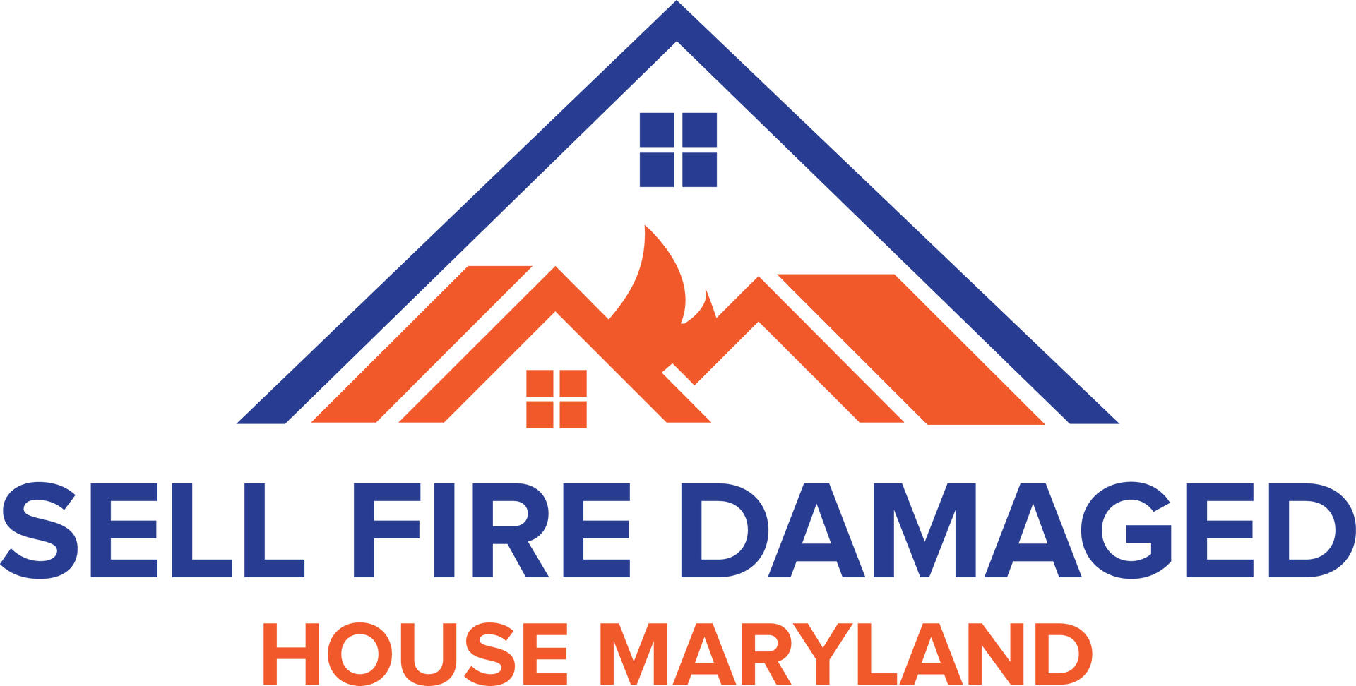 Sell Fire Damaged House Maryland