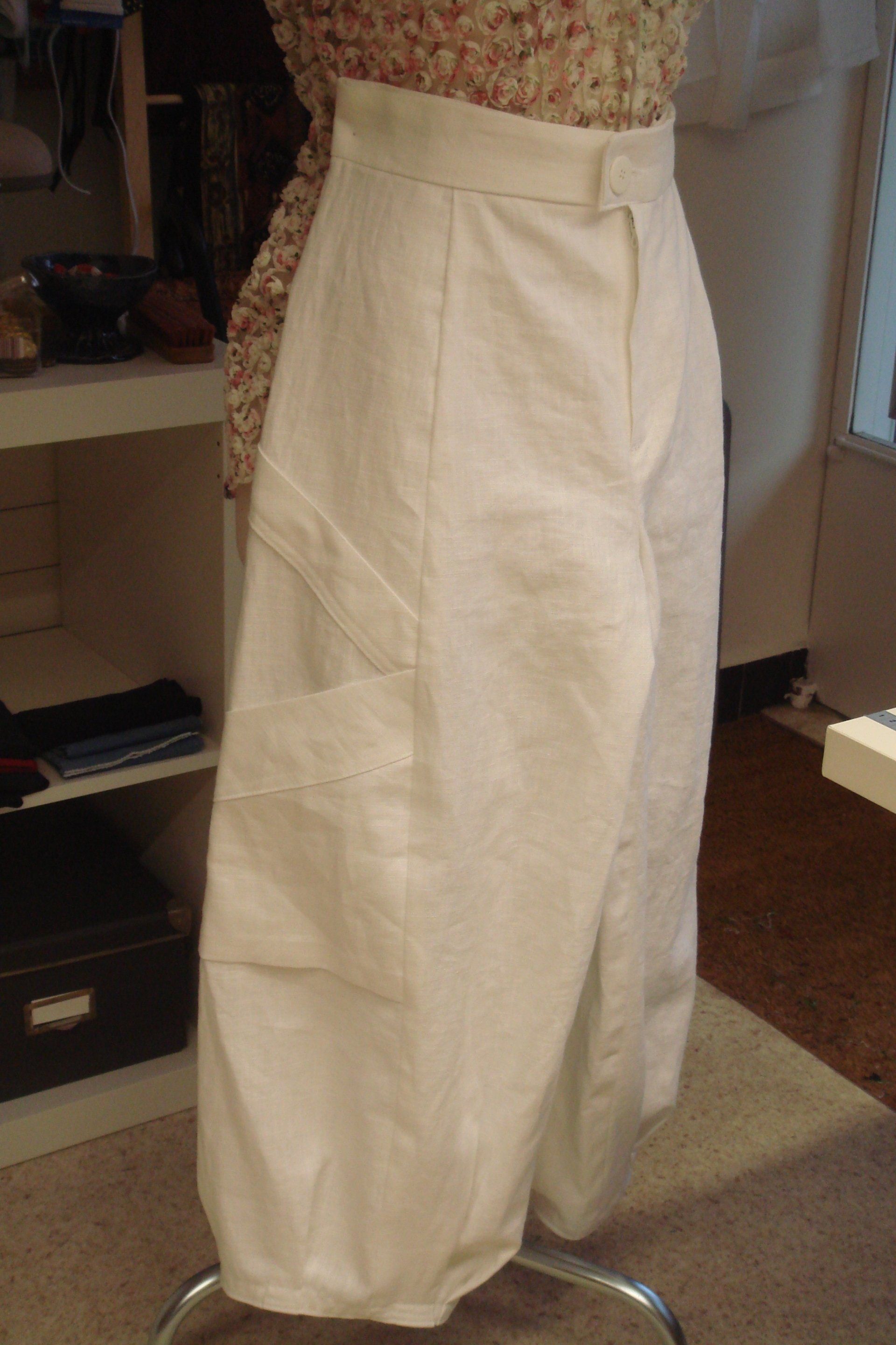 Gkhan Couture Lausanne - retouche pantalon