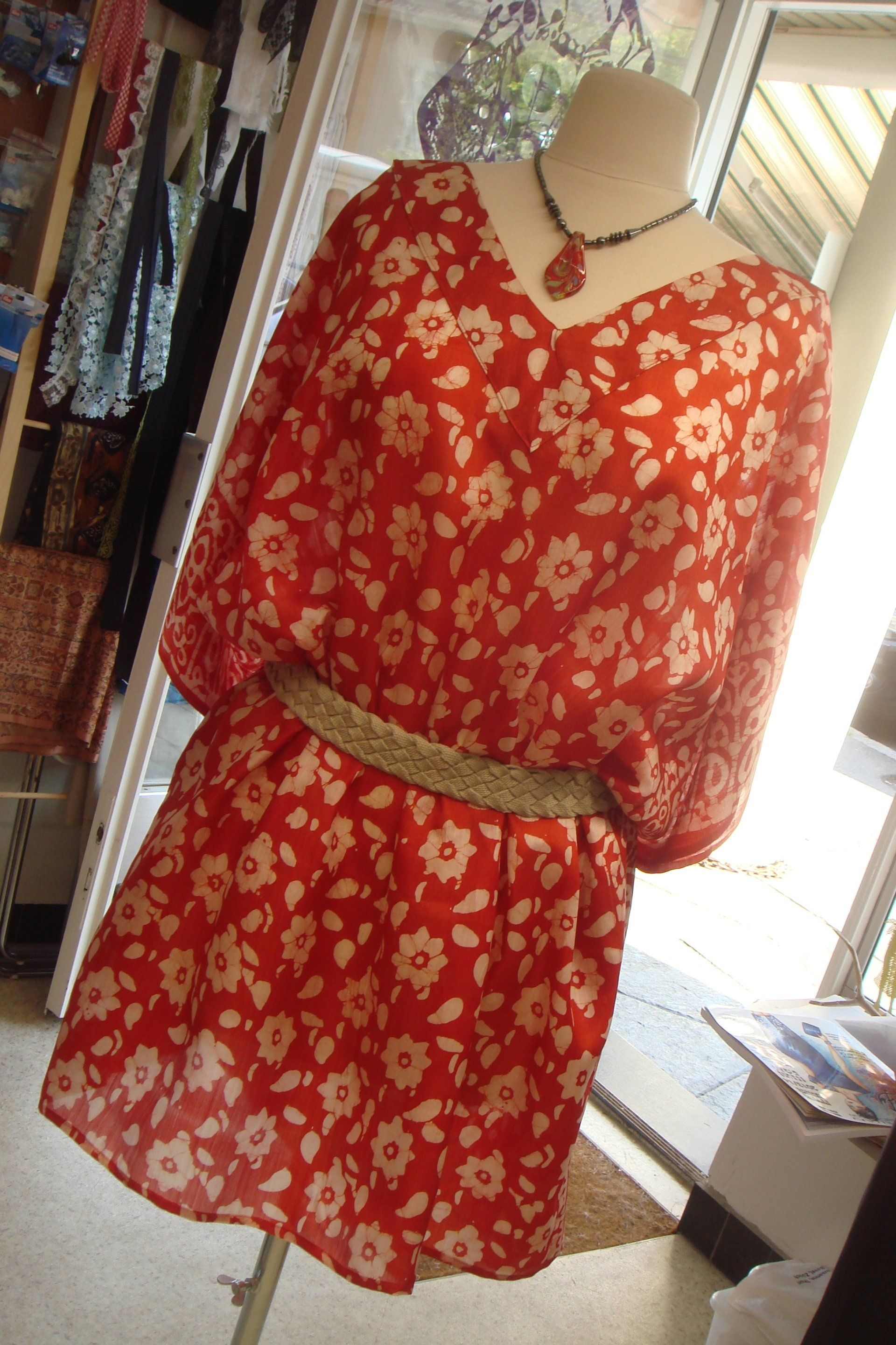 GKhan atelier Couture Chailly - Retouche sur mesure robe