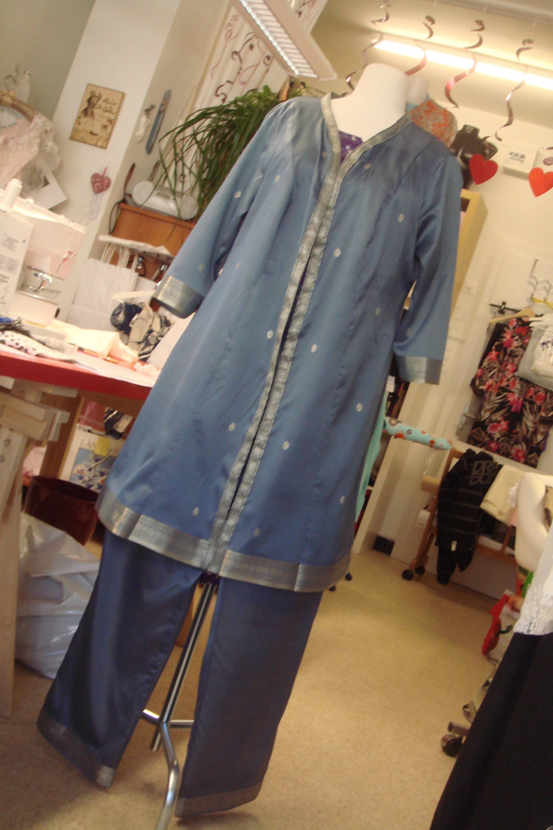 Gkhan Couture Chailly Lausanne - création tenue traditionnelle